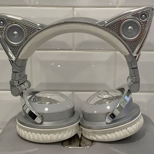 Brookstone Ariana Grande Cat Ear Headphones